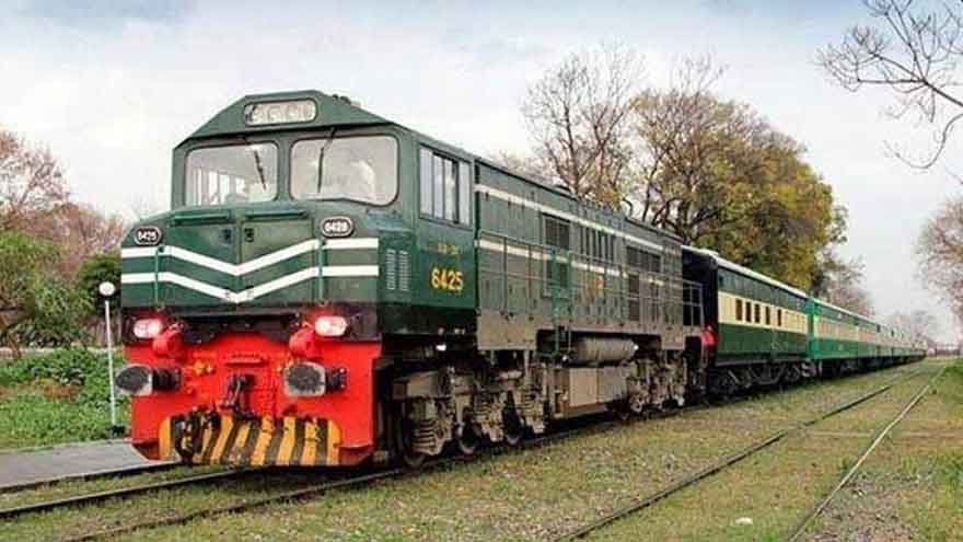 Work begins on circular rail project linking major cities of KP