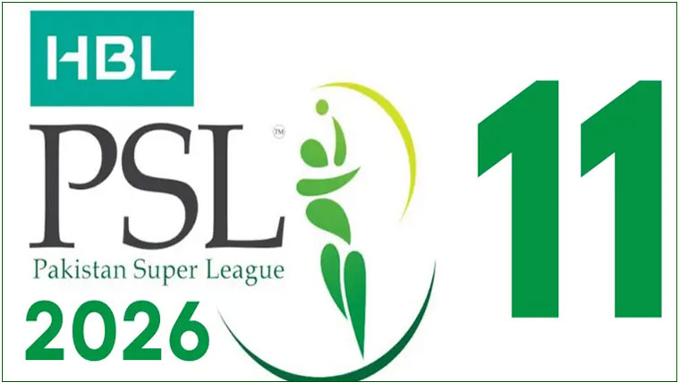 پی ایس ایل 11 کیلئے غیر ملکی کھلاڑیوں کی رجسٹریشن کا آغاز