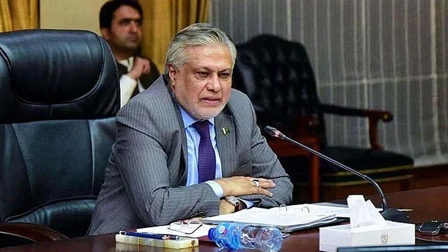 India's unilateral water actions pose serious threats to regional peace: Ishaq Dar