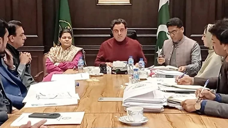 پنجاب میں قبضہ مافیا اور فراڈ کرنے والوں کیخلاف کڑی قانون سازی کی تیاری