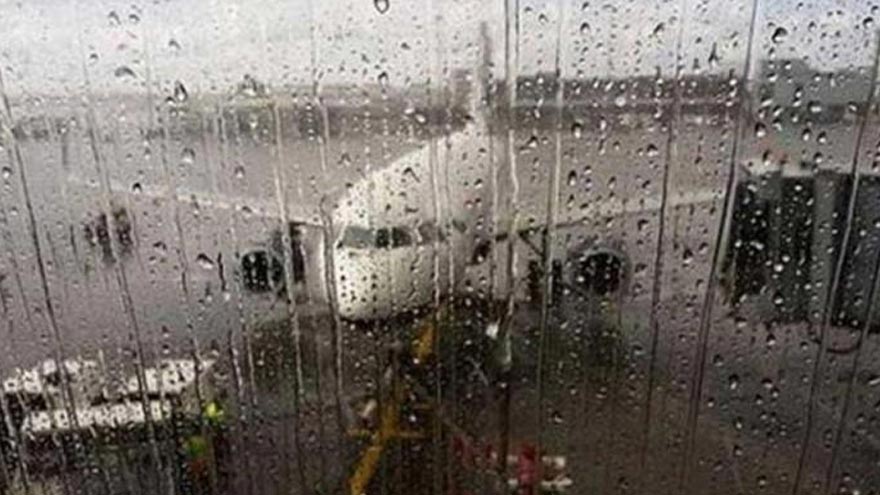 Heavy rain disrupts Dubai to Pakistan flight operations, 18 flights cancelled