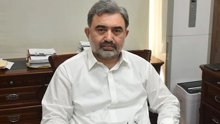 بھارت کے پاس پانی روکنے یا بہاؤ میں تبدیلی کا کوئی جواز نہیں: کمشنر انڈس واٹر 