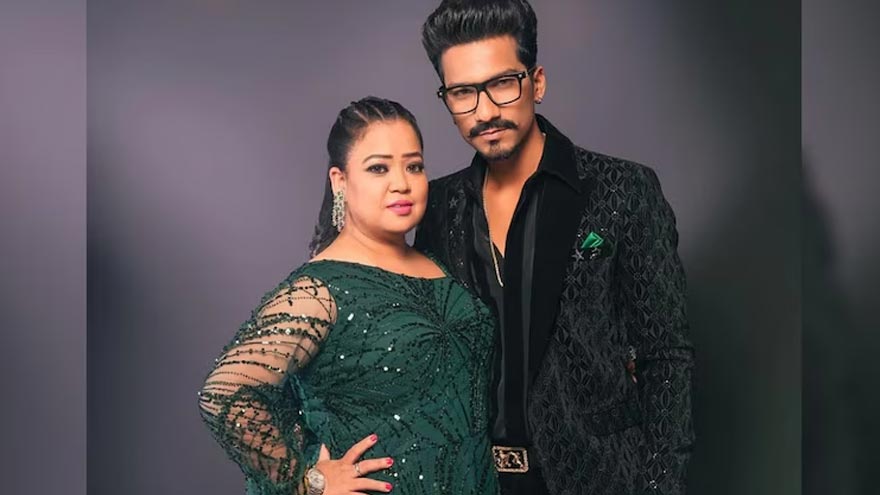 Bharti Singh, Haarsh Limbachiyaa welcome second baby boy