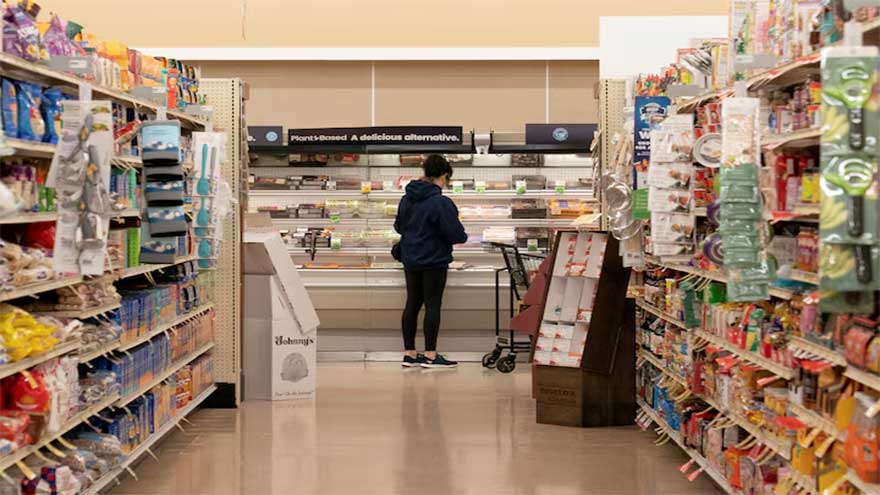 US annual consumer inflation slows in November, but report distorted by missing data