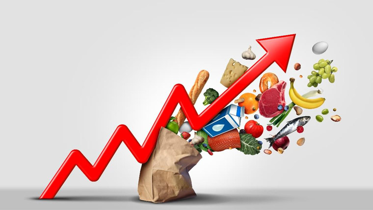 ہفتہ وار بنیادوں پر مہنگائی کی شرح میں 0 اعشاریہ 24 فیصد اضافہ ریکارڈ