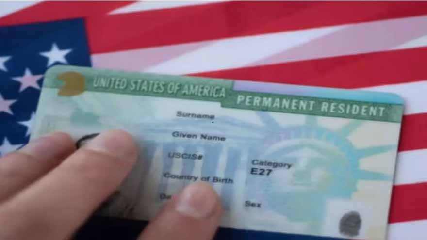 US suspends green card lottery after campus shooting