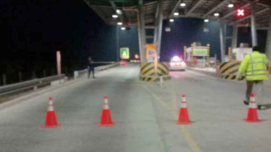 Lahore-Sialkot motorway M-11 closed due to fog