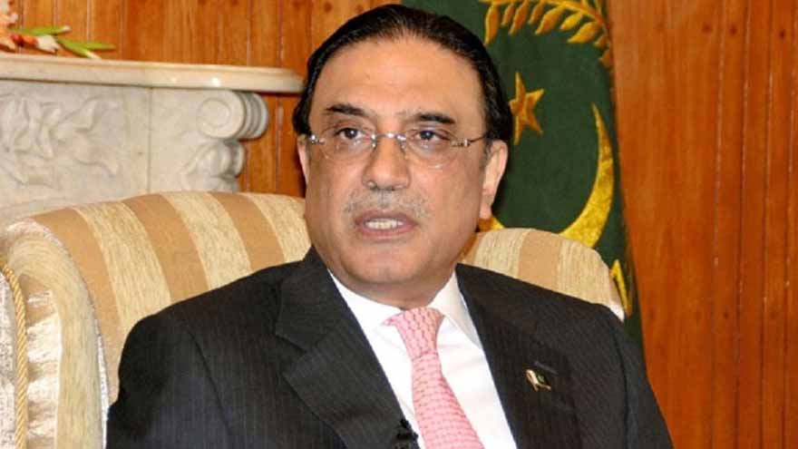President Zardari to leave for Iraq on five-day official visit tomorrow
