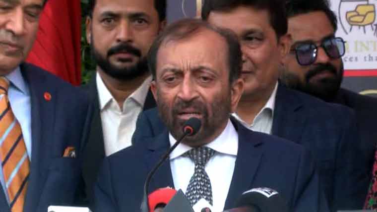 ایم کیو ایم کی بھتہ خوری نہ روکنے پر سڑکوں پر آنے کی دھمکی