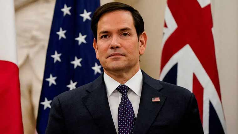 یوکرین جنگ بندی کیلئے بات چیت میں پیشرفت ہوئی ہے، مارکو روبیو