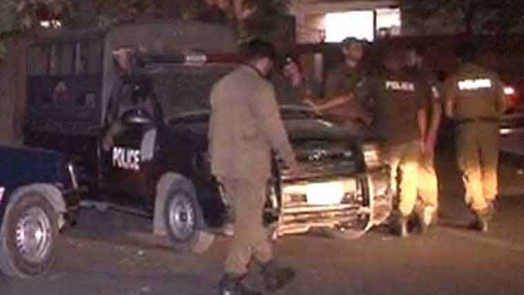 بہاولنگر میں سی سی ڈی سے مبینہ مقابلہ، ایک ڈاکو ہلاک، 2 فرار ہونے میں کامیاب