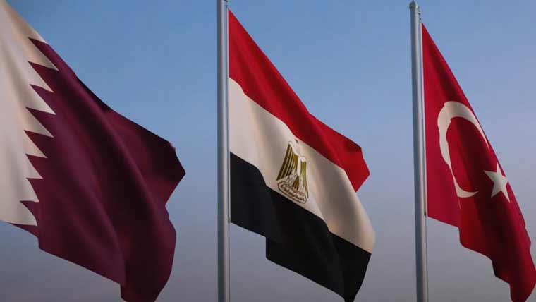 غزہ جنگ بندی کا اگلا مرحلہ: قطر، مصر اور ترکیہ کے عہدیدار میامی پہنچ گئے