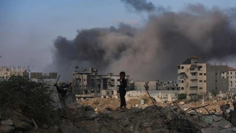 اسرائیل کی جنگ بندی کی خلاف ورزیاں جاری، مزید 6 فلسطینی شہید