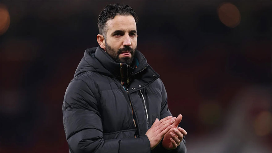 Man Utd can fight for Premier League title in next few years: Amorim