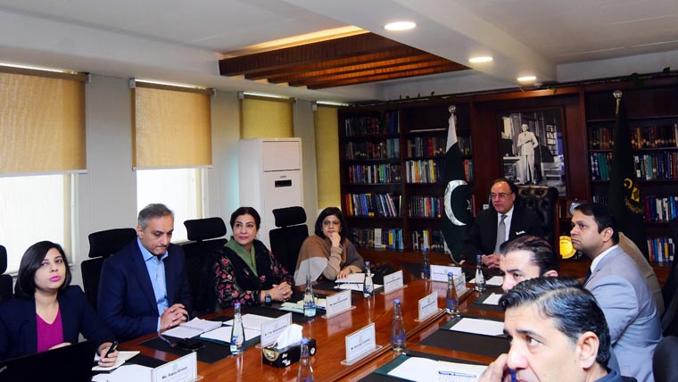 وزارت خزانہ کا جنوری میں اپنا پہلا پانڈا بانڈ جاری کرنے کا اعلان