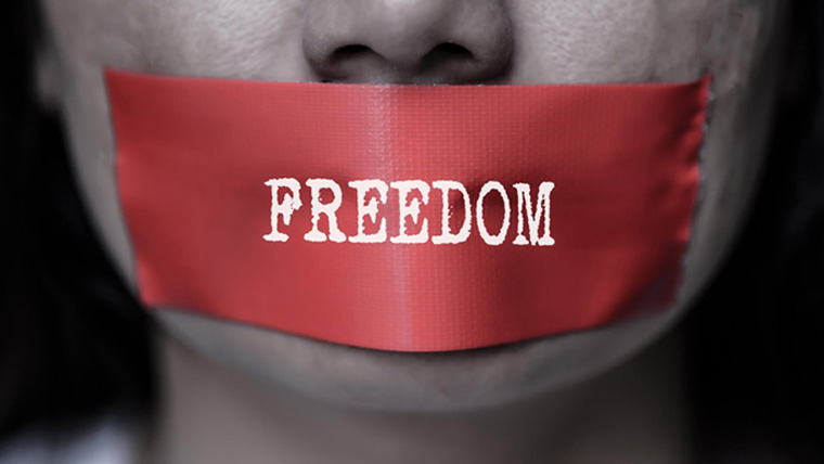 دنیا میں اظہار رائے کی آزادی میں 10 فیصد کمی، صحافیوں پر حملوں میں اضافہ