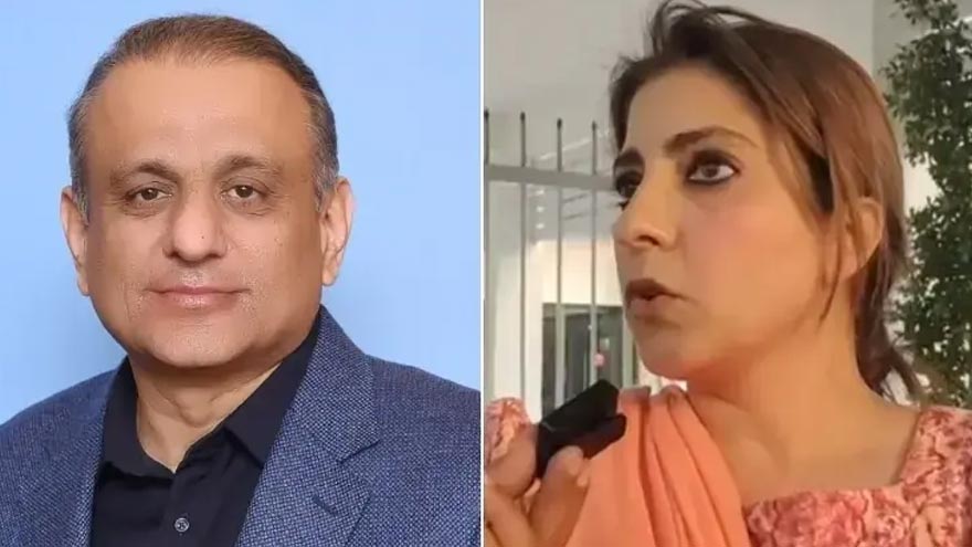Aleem Khan must apologise after heated exchange with Palwasha Khan, says PPP's Sherry Rehman
