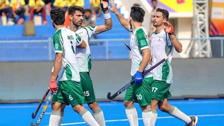 پرو ہاکی لیگ بھی قومی ہاکی کھلاڑیوں کی قسمت کو نہ بدل سکی