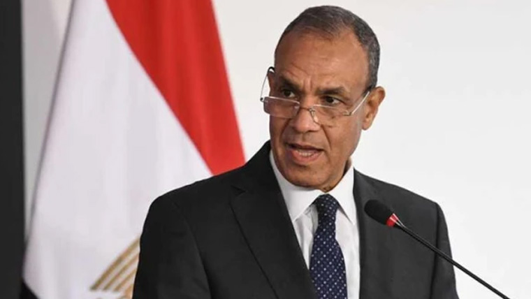 غزہ میں پائیدار امن اسرائیل کے تعاون پر منحصر ہے: مصری وزیر خارجہ