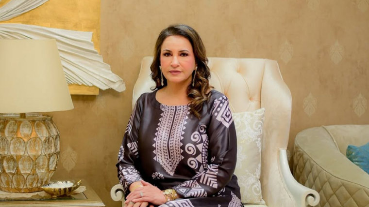 میرے ڈرامے ہمیشہ مقبولیت حاصل کرتے ہیں:سینئراداکارہ صبا فیصل کا دعویٰ