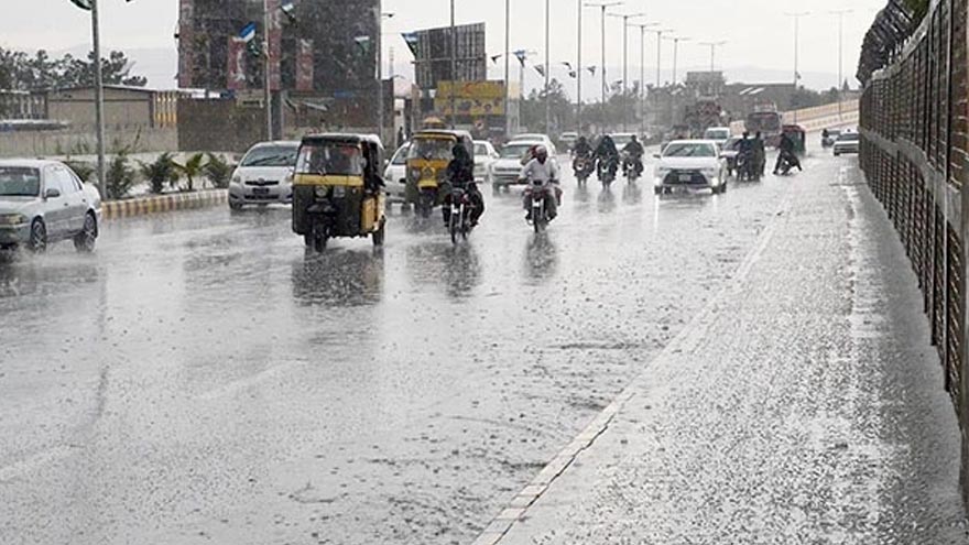 Rainy weather brings relief to Balochistan after long drought