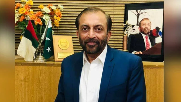 کراچی میں شہریوں سے کروڑوں روپے کا بھتہ مانگا جارہا ہے: فاروق ستار