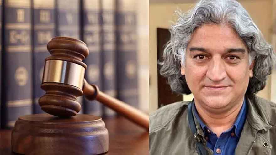 Journalist Matiullah Jan challenges trial court's ruling in drug, terrorism case