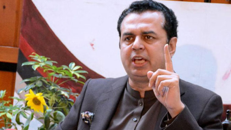 توشہ خانہ ٹو واضح کیس، سزا ہونی ہی تھی: طلال چودھری