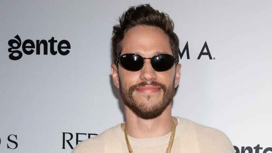 Pete Davidson and Elsie Hewitt welcome their 'perfect angel girl'