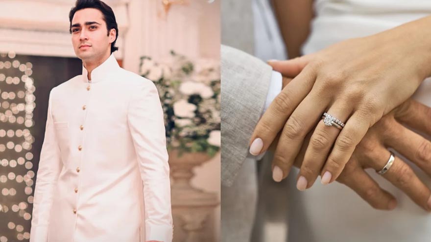 Wedding date of Maryam Nawaz's son Junaid Safdar announced