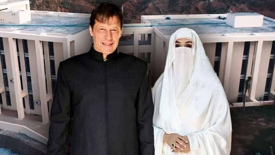 Detailed verdict issued in Toshakhana-II case