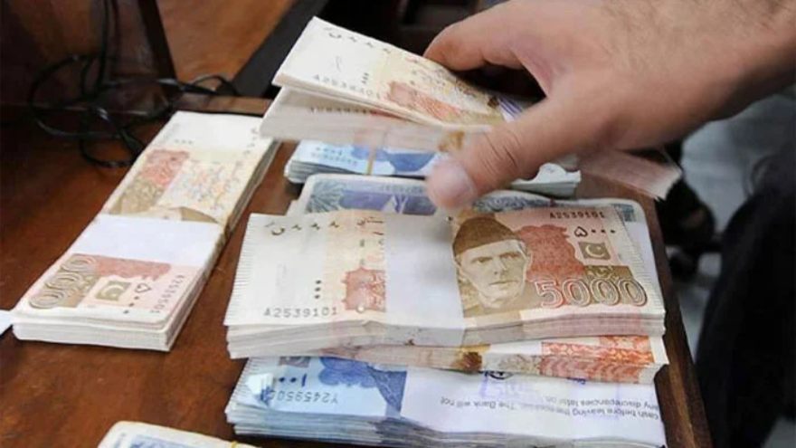 Khyber Pakhtunkhwa received over Rs8 trillion from federal government since 2010
