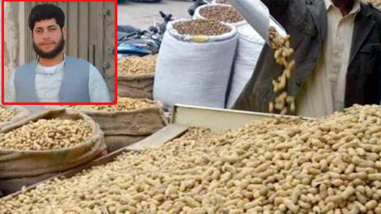 فیصل آباد: ریڑھی سے مونگ پھلی کھانے سے منع کرنے پر ریڑھی بان قتل