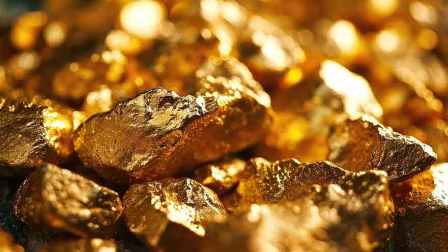 China discovers Asia's largest offshore gold reserve