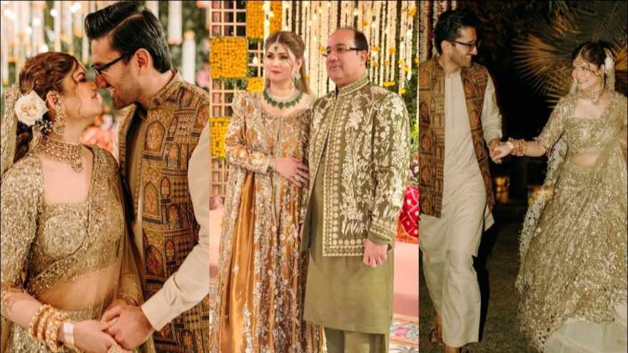 Star-studded wedding festivities begin for Rahat Fateh Ali Khan's daughter