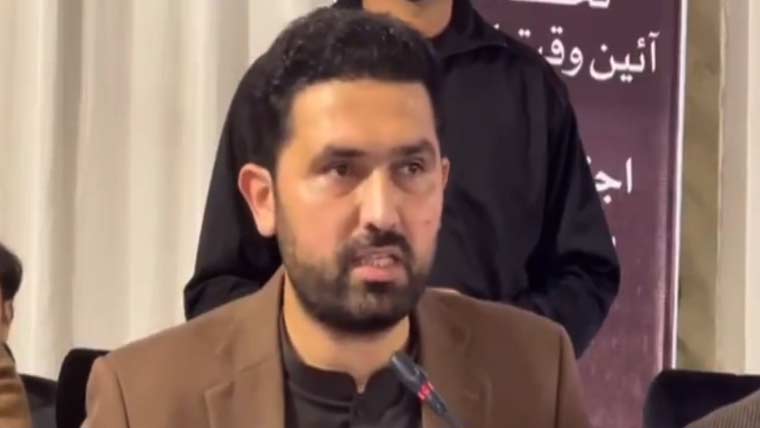 میرے لیڈر کے خلاف آج انصاف کے منافی فیصلہ ہوا: سہیل آفریدی