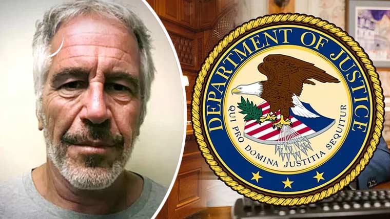امریکی محکمہ انصاف نے جیفری ایپسٹین کیس کی ترمیم شدہ فائلیں جاری کر دیں