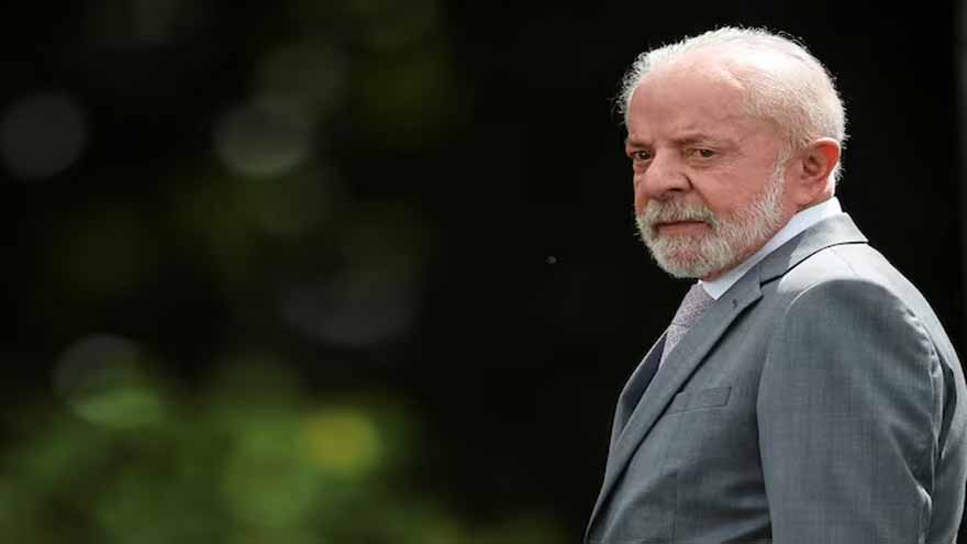 Brazil's Lula warns US intervention in Venezuela could be catastrophic