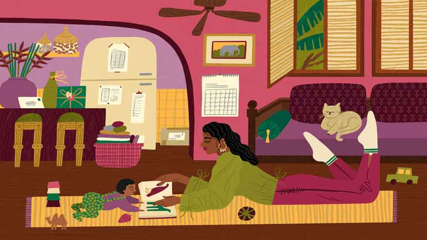 How AI tools are easing the load at home for India's women