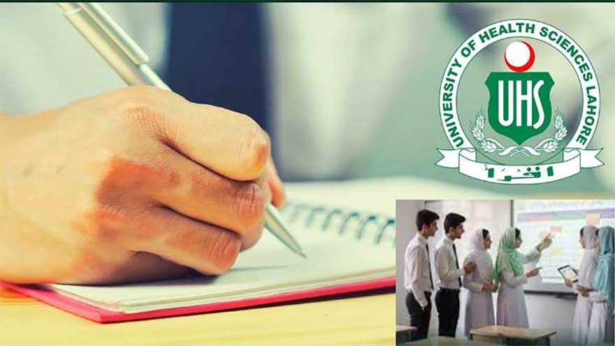 UHS issues merit list of private medical colleges in Punjab