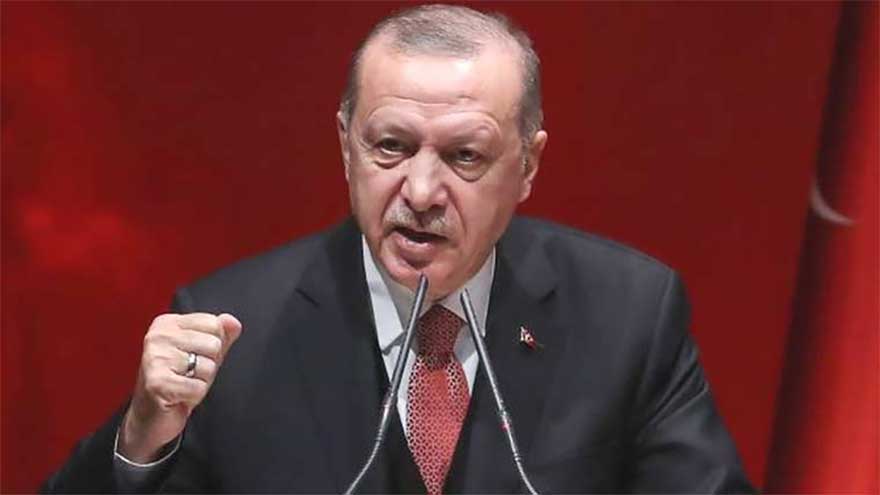 Friendship with Pakistan will continue to strengthen: Erdogan