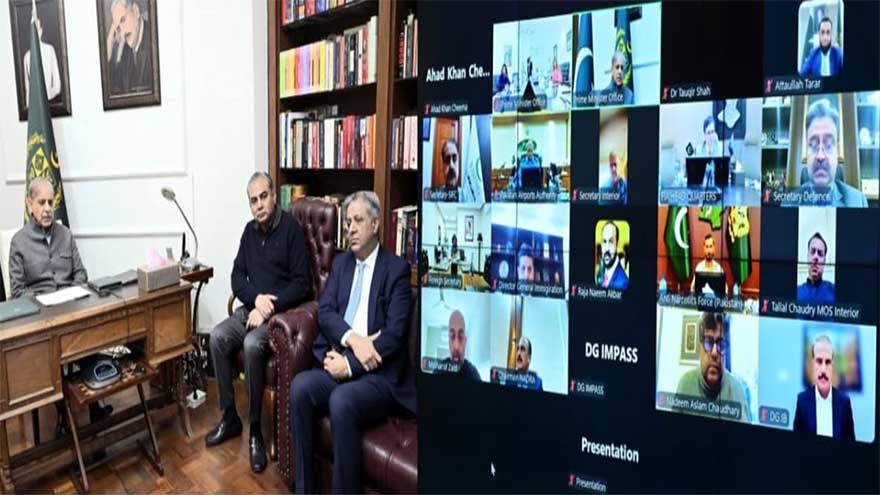 PM directs special care for legal passengers while offloading dubious travellers