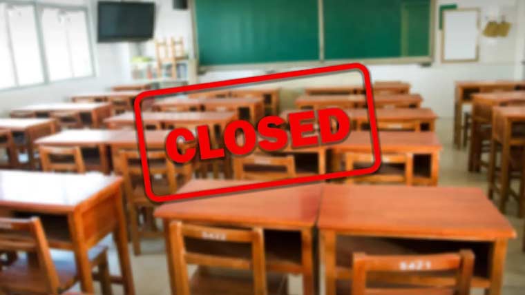 کمبوڈیا کیساتھ کشیدگی، تھائی لینڈ میں سرحدی علاقوں کے 1000 سے زائد سکول بند