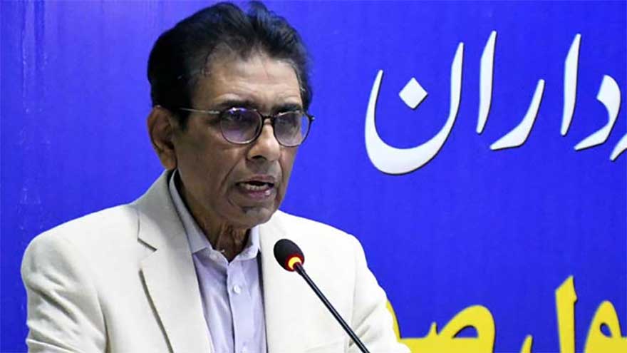 Khalid Maqbool vows to make MQM free from dominance of individuals