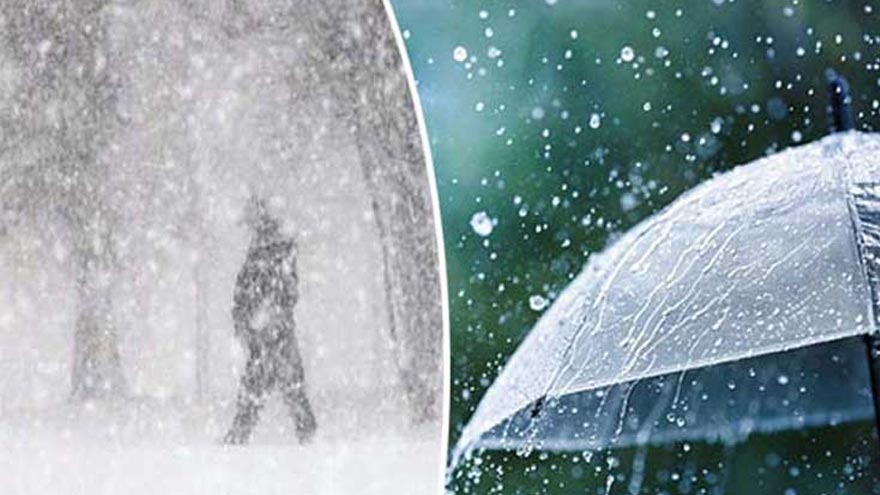 Rain, snowfall grip Balochistan, KP and Kashmir, intensifying winter chill