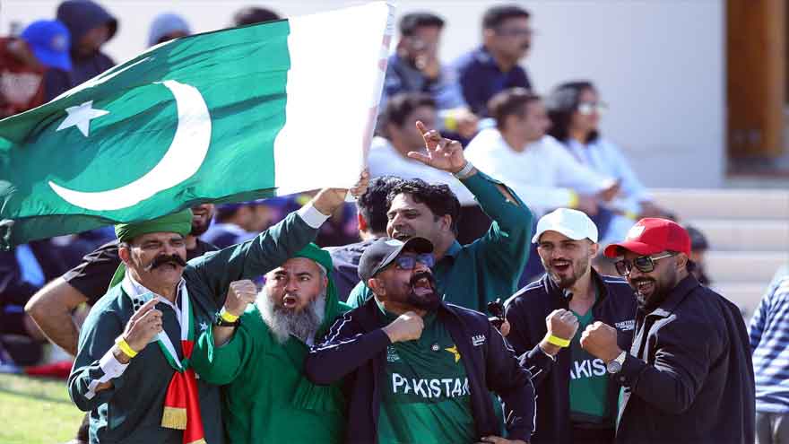 Pakistan thrash India by 191 runs to clinch Under-19 Asia Cup
