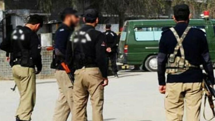 KP police to procure advanced weapons to strengthen counterterrorism capabilities