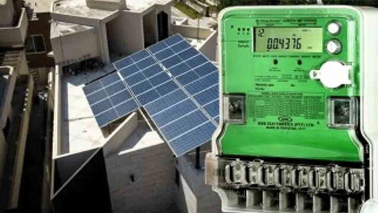 ملک بھر میں تمام سولر صارفین کے لیے نیٹ میٹرنگ پالیسی تبدیل کرنے کا فیصلہ