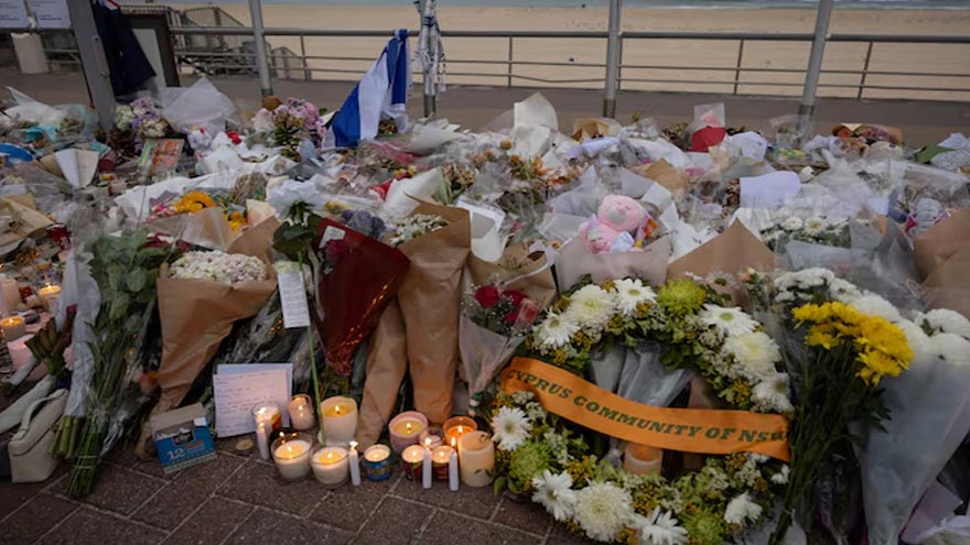 Australia honours Bondi Beach attack victims; PM Albanese booed