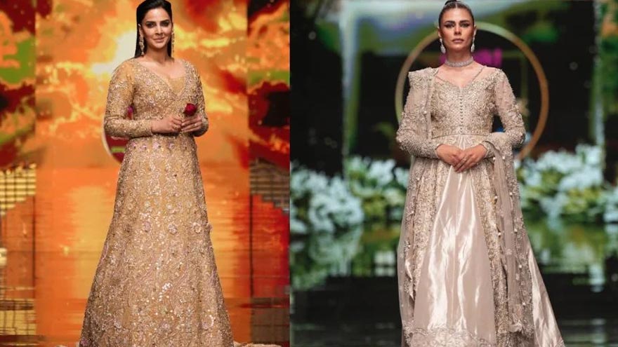 Day two of HUM Bridal Couture Week 2025 dazzles with star-studded runways